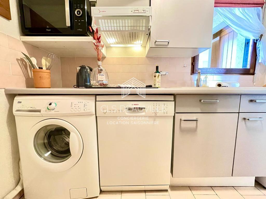 Apartment Le Yearling C.l.s Deauville