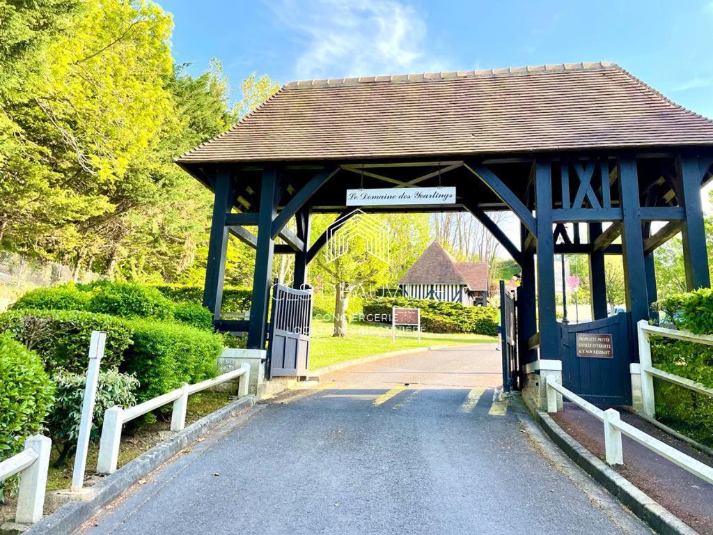 Le Yearling C.l.s Apartment Deauville